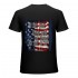 US Flag Constitution of the USA Needs To Be Reread T-Shirt