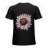 4th of July Patriotic Shirts for men American Flag Shirt Cute Sunflower Graphic Tees Top