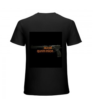 Ulloord Gun Control Definition - Funny Gun Saying and Statement T-Shirt