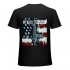 Ulloord Freedom Over Fear Pro Gun USA Flag 2nd Amendment (ON BACK) T-Shirt