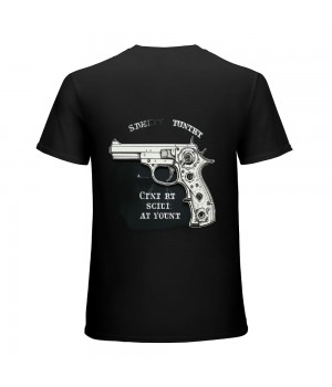 Ulloord   Owner Shirt 2nd Amendment Rights Gift T-Shirt