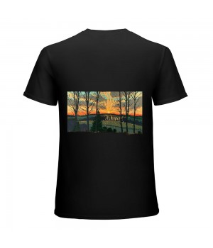 VintageSunset Pennsylvania Souvenir T-Shirt