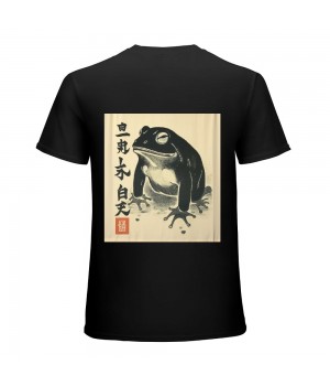 Ulloord Japanese Art Print T-Shirt