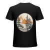 Ulloord Still Plays Outside Hiking Tee | Funny Hiker Camping Camper Outdoors Men Women Shirt