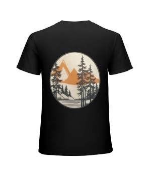 Ulloord Still Plays Outside Hiking Tee | Funny Hiker Camping Camper Outdoors Men Women Shirt