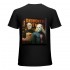 Ulloord Halloween Movie Inspired T-Shirt Michael Myers Drinking Coffee Funny Humorous Tee for Him