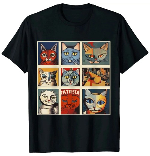  Artist T-Shirt