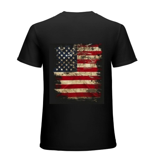 Ulloord Worn Flag 2.0 Men's T-Shirt