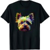 Ulloord  Pop Art Dog T-Shirt