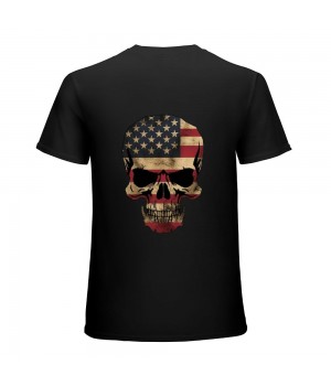 Ulloord  Men's American Reaper 2.0 Short-Sleeve Tee