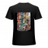 Ulloord Classic Nicktoons Hanging On Stoop T-Shirt