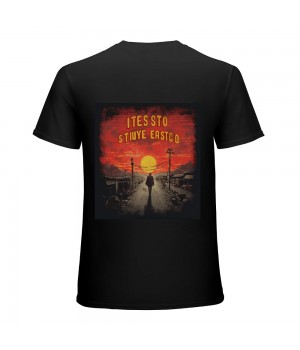 Ulloord Mos Eisley Cantina Tatooine Men's Adult Graphic Tee T-Shirt