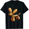 Ulloord Balloon Dog Silver T-Shirt