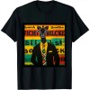 Ulloord Honoring The Past Inspiring The Future Black History Month T-Shirt