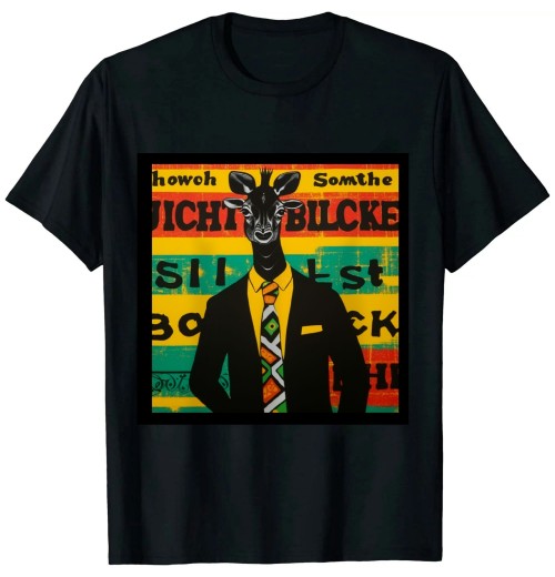 Ulloord Honoring The Past Inspiring The Future Black History Month T-Shirt