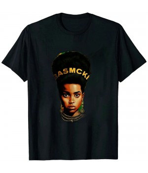 Ulloord I Am Black History Shirt for Kids Boys Black History Month T-Shirt