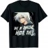 Ulloord I Paused My Anime To Be Here Funny Japanese Otaku Manga T-Shirt