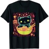 Ulloord  Kawaii cat T-Shirt