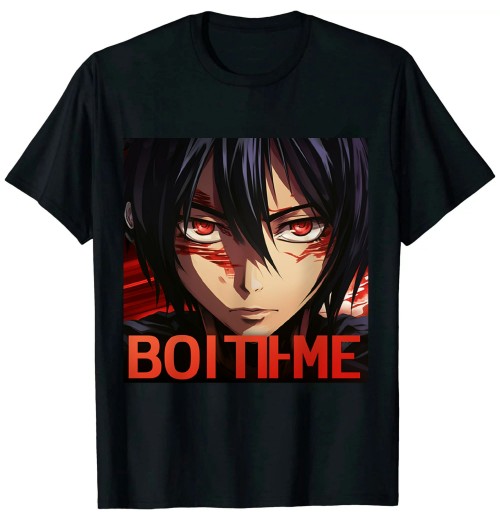 Ulloord I Paused My Anime To Be Here T-Shirt