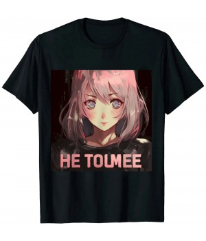 Ulloord I Paused My Anime to Be Here Manga Otaku Anime T Shirt