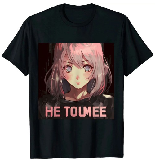 Ulloord I Paused My Anime to Be Here Manga Otaku Anime T Shirt