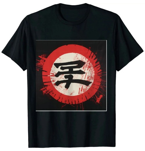 Ulloord  ShippudenRamen Bowl T-Shirt