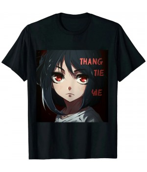 Ulloord Gift For Teen Girls Women Boys Cute Anime Merch Lovers T-Shirt