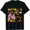 Ulloord Young Gifted Black4 Black Magic Girl and Black History T-Shirt