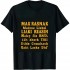 Ulloord Black History T Shirts - Dream Like Martin T Shirt