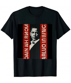 Ulloord Influential Inspirational Black History Leaders T-Shirt