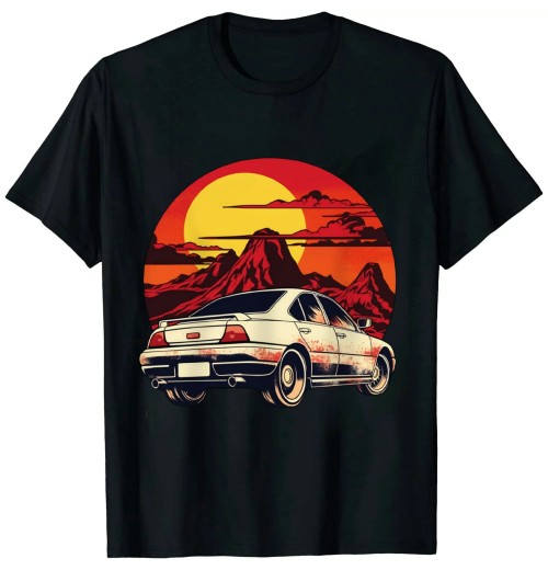 Ulloord Vintage EG6 T-Shirt