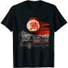 Ulloord Automotive Legend Tuning Car T-Shirt 34 Japan T-Shirt