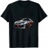 Ulloord JDM Street Racing Drag Drift Sports Car T-Shirt