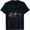 Ulloord Cars T-Shirt | Adult Mechanic Japanese Racing Short Sleeve Shirts Gift for Car Lovers Automotive Enthusiasts