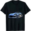 Ulloord JDM 2JZ Street Racing Drag Drift T-Shirt