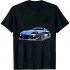 Ulloord JDM 2JZ Street Racing Drag Drift T-Shirt