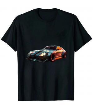 Ulloord JDM 370z Z34 Car T-Shirt