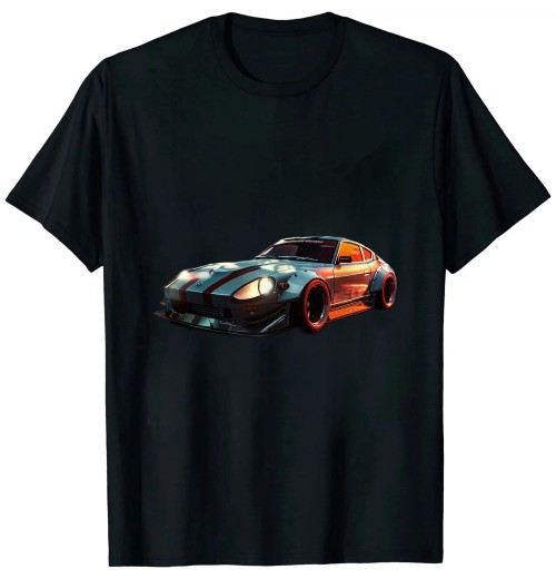 Ulloord JDM 370z Z34 Car T-Shirt