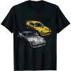 Ulloord JDM Car Street Drift Race -  anime style T-Shirt