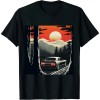 Ulloord Rotary Engine Car Tuning Automotive Drift Camiseta T-Shirt