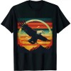 Ulloord Vintage Retro Art Design T-Shirt