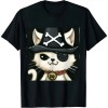 Ulloord Cute Funny Cat Kids Tee T-Shirt