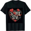 Ulloord Mr Steal Your Girl Valentines Day Funny V-Day Boys Kids T-Shirt