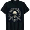 Ulloord Sons Of Old Age Aches And Pains Chapter (on back) T-Shirt