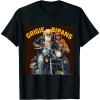 Ulloord Some Grandpas Play Bingo Real Grandpas Ride Motorcycles T-Shirt