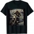 Ulloord Mens Motorcycle funny saying for motorcyclists and biker T-Shirt