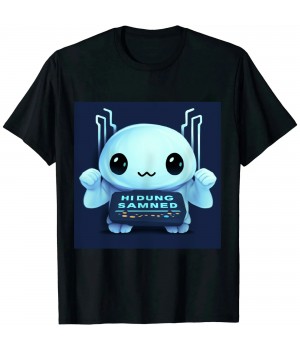 Ulloord Shirt Fish Video T-Shirt