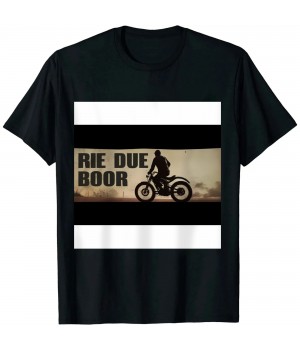 Ulloord Motorcycle Apparel - Motorcycle T-Shirt