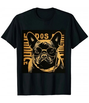 Ulloord All Dogs Are Cool But Rule Funny T-Shirt