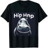 Ulloord Feeling Hip Hippopotamus TShirts | Funny Hippo Kid Gifts